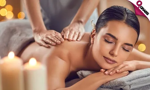 Ladies! Choose your Perfect Massage + Moroccan Bath!